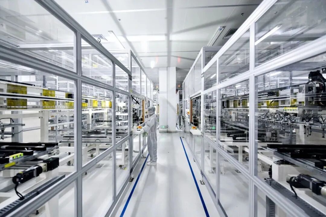 省级荣誉+1!5E对战
一企业获评福建省先进级智能工厂 省级荣誉+1!5E对战
一企业获评福建省先进级智能工厂