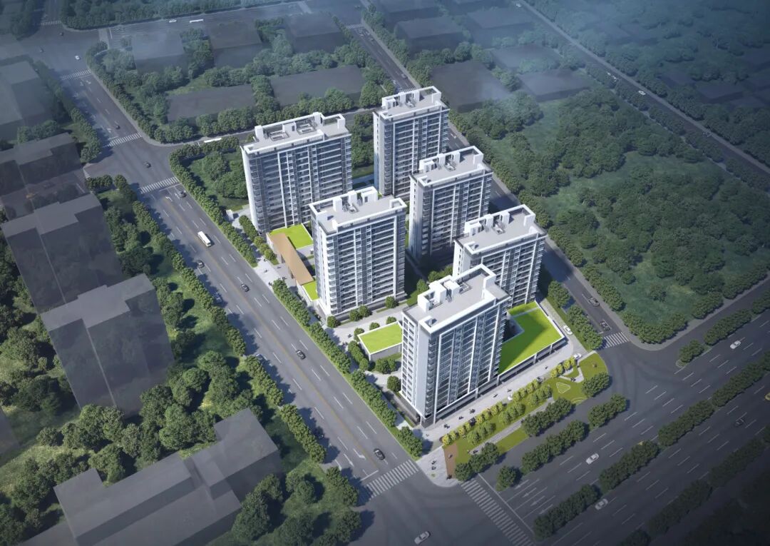 投资约2.67 亿!322套!这个项目传来好消息! 投资约2.67 亿!322套!这个项目传来好消息!