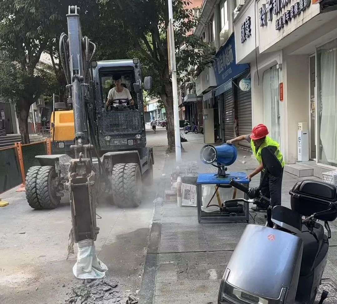 不愁了!改造完成8000+户,老旧小区用水实现“户户通透”! 不愁了!改造完成8000+户,老旧小区用水实现“户户通透”!