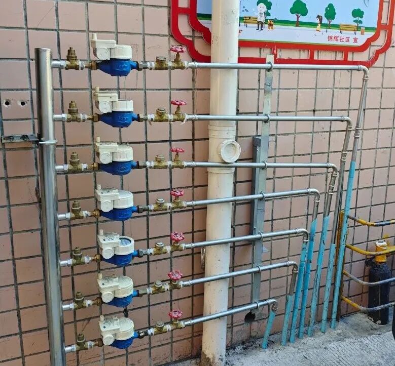 不愁了!改造完成8000+户,老旧小区用水实现“户户通透”! 不愁了!改造完成8000+户,老旧小区用水实现“户户通透”!